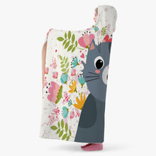 Load image into Gallery viewer, 320. Casual Dual-Sided Stitched Hoodie Blanket