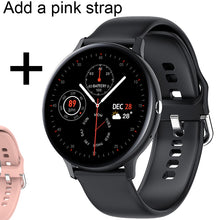 Load image into Gallery viewer, 2021 Smart Watch Men Dial Call Play Music Fitness Bracelet Smartwatch Women IP67 Full Touch Sport Digital Watch For Android IOS