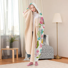 Load image into Gallery viewer, 320. Casual Dual-Sided Stitched Hoodie Blanket