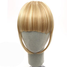 Load image into Gallery viewer, GlamLook™ Clip On Fringe Hair Extension