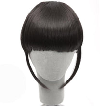Load image into Gallery viewer, GlamLook™ Clip On Fringe Hair Extension