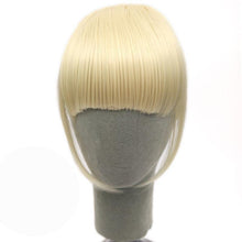 Load image into Gallery viewer, GlamLook™ Clip On Fringe Hair Extension