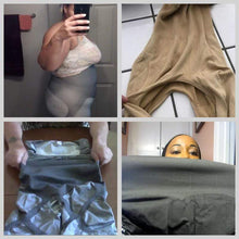 Load image into Gallery viewer, Bamboo Charcoal Thermal Body Shapewear