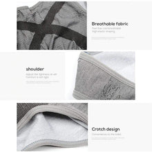Load image into Gallery viewer, Bamboo Charcoal Thermal Body Shapewear