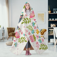 Load image into Gallery viewer, 320. Casual Dual-Sided Stitched Hoodie Blanket