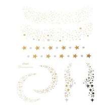 Load image into Gallery viewer, GoldenBeauty™ Waterproof Fake Gold Freckle Stickers