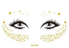 Load image into Gallery viewer, GoldenBeauty™ Waterproof Fake Gold Freckle Stickers