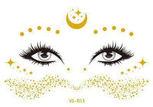 Load image into Gallery viewer, GoldenBeauty™ Waterproof Fake Gold Freckle Stickers