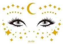 Load image into Gallery viewer, GoldenBeauty™ Waterproof Fake Gold Freckle Stickers