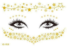 Load image into Gallery viewer, GoldenBeauty™ Waterproof Fake Gold Freckle Stickers