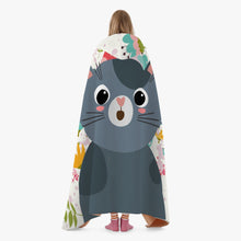 Load image into Gallery viewer, 320. Casual Dual-Sided Stitched Hoodie Blanket
