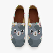 Load image into Gallery viewer, 313. Custom Canvas Toms Shoes
