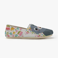 Load image into Gallery viewer, 313. Custom Canvas Toms Shoes
