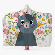 Load image into Gallery viewer, 320. Casual Dual-Sided Stitched Hoodie Blanket
