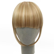 Load image into Gallery viewer, GlamLook™ Clip On Fringe Hair Extension
