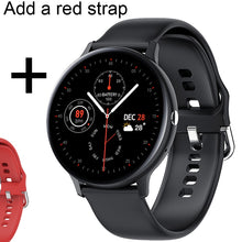 Load image into Gallery viewer, 2021 Smart Watch Men Dial Call Play Music Fitness Bracelet Smartwatch Women IP67 Full Touch Sport Digital Watch For Android IOS
