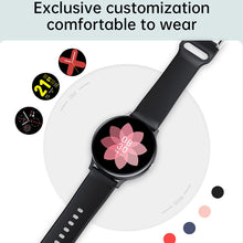 Load image into Gallery viewer, 2021 Smart Watch Men Dial Call Play Music Fitness Bracelet Smartwatch Women IP67 Full Touch Sport Digital Watch For Android IOS
