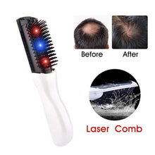 Load image into Gallery viewer, Hair Re-Growth Laser Comb
