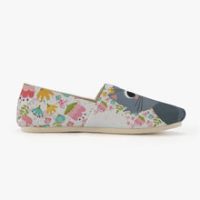 Load image into Gallery viewer, 313. Custom Canvas Toms Shoes
