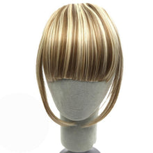 Load image into Gallery viewer, GlamLook™ Clip On Fringe Hair Extension
