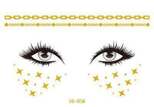 Load image into Gallery viewer, GoldenBeauty™ Waterproof Fake Gold Freckle Stickers
