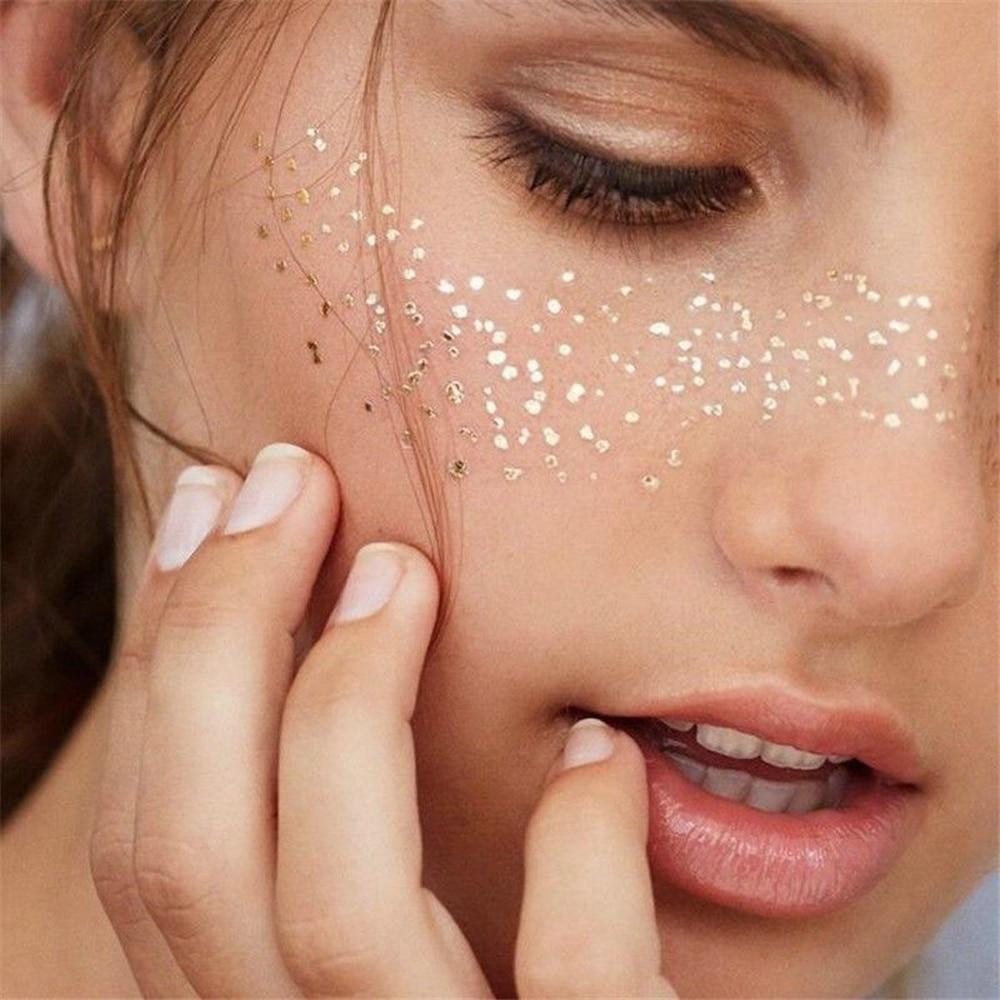 GoldenBeauty™ Waterproof Fake Gold Freckle Stickers